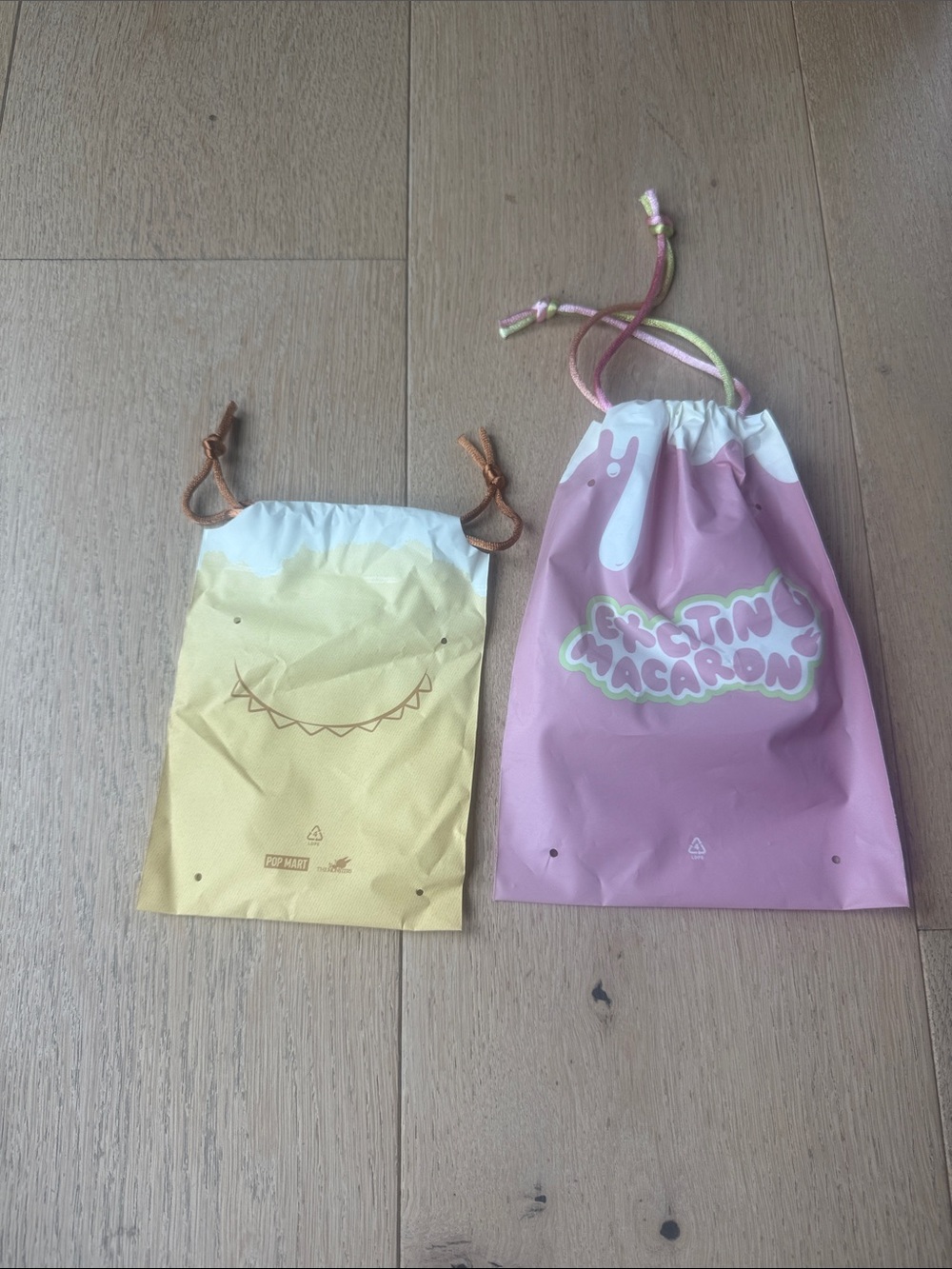 Pop-Mart Labubu bags